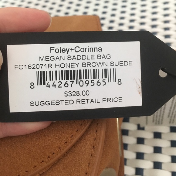 NWT Foley & Corinna Free People Crossbody Bag - Picture 5 of 8